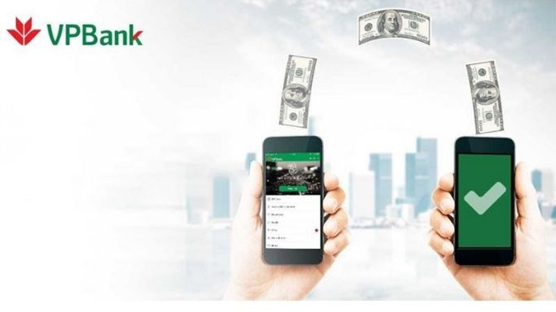 Đăng ký VPBank online mọi lúc, mọi nơi