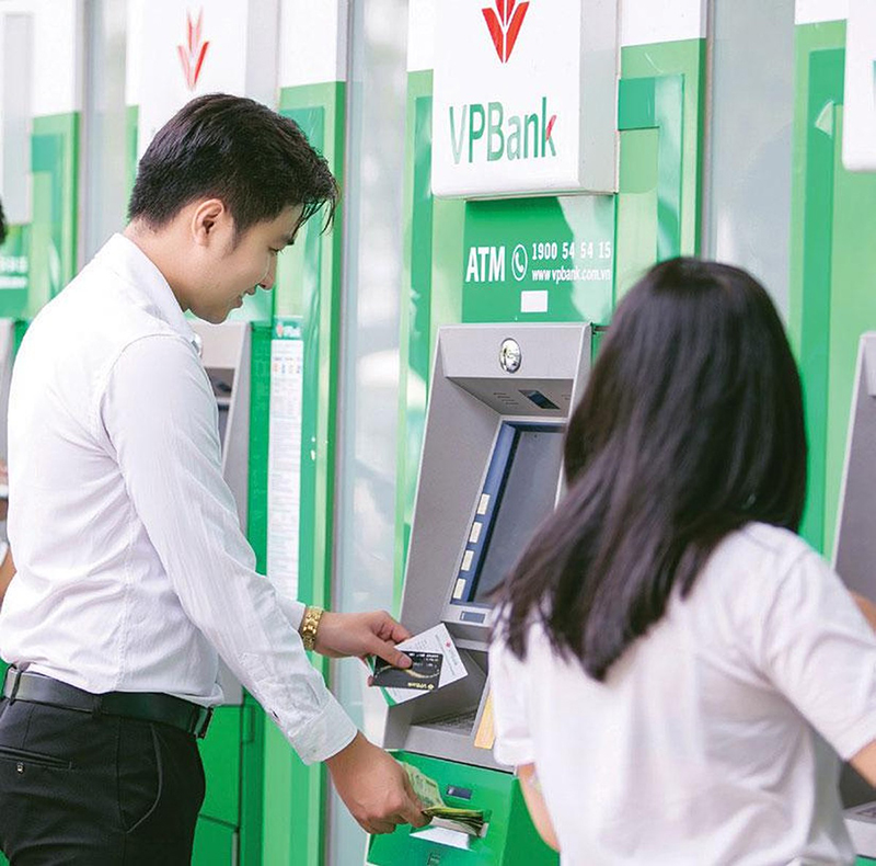 Thế nào là điểm đặt ATM VPbank?
