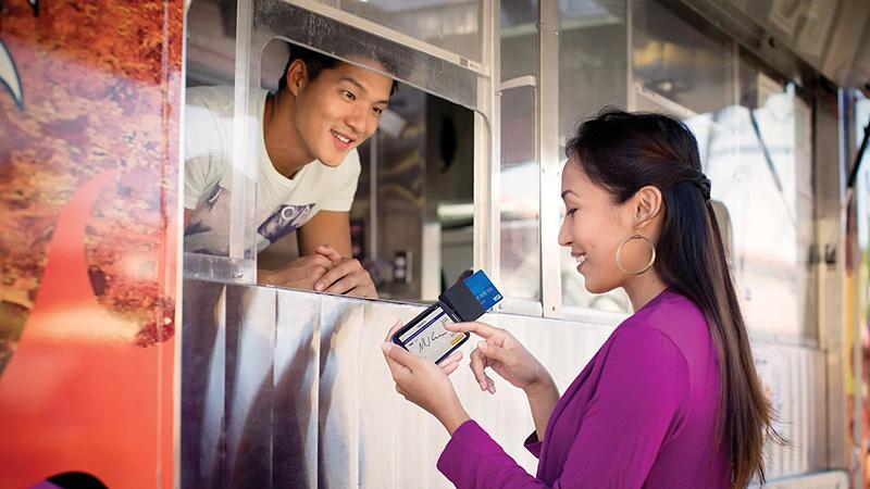 Biểu phí mPOS sẽ không vượt quá 3% giá trị của mỗi giao dịch