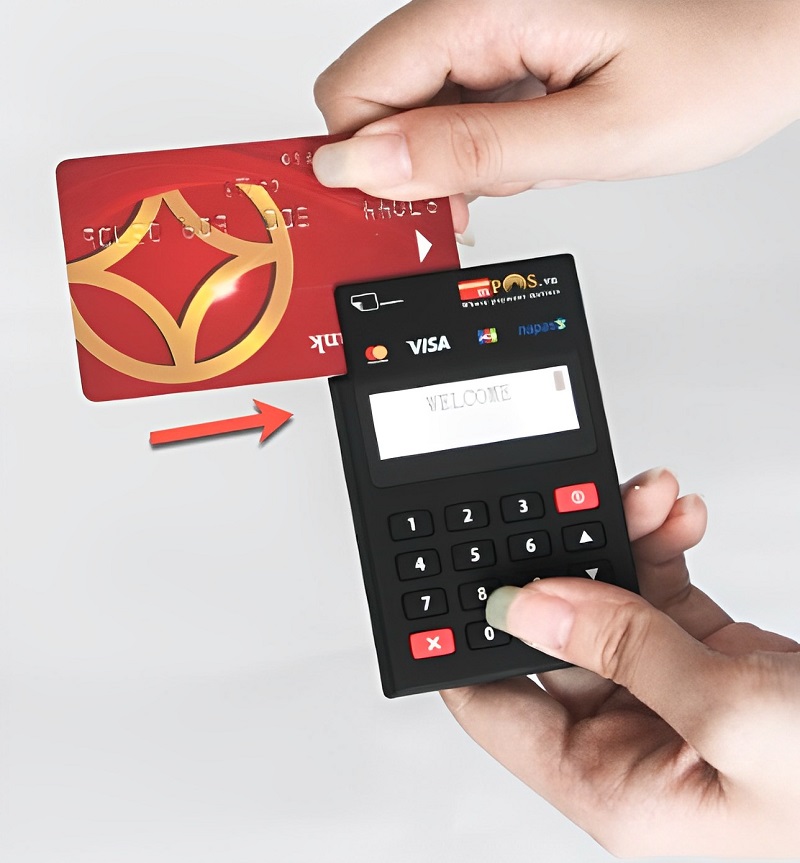 MPos là một thiết bị thanh toán thông minh rất phổ biến trong thời đại công nghệ 4.0