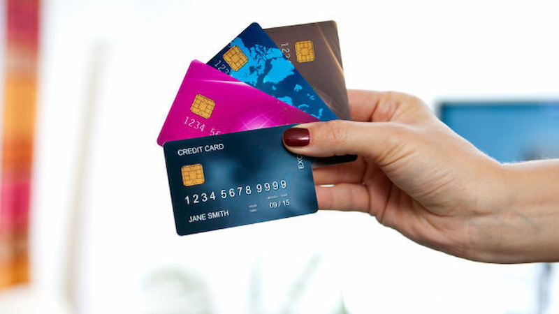 Cách sử dụng thẻ tín dụng chính xác