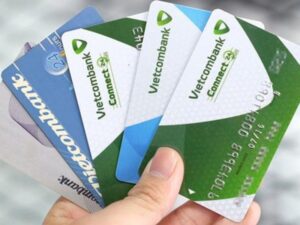 Ngân hàng Vietcombank là một trong những đơn vị có hạn mức thẻ tín dụng hấp dẫn