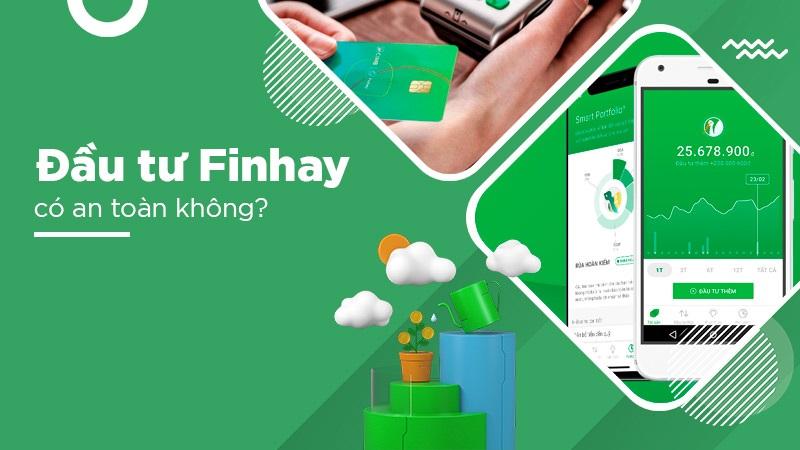 Mức lãi suất khi đầu tư vào Finhay ở thời điểm hiện tại là 5%/năm