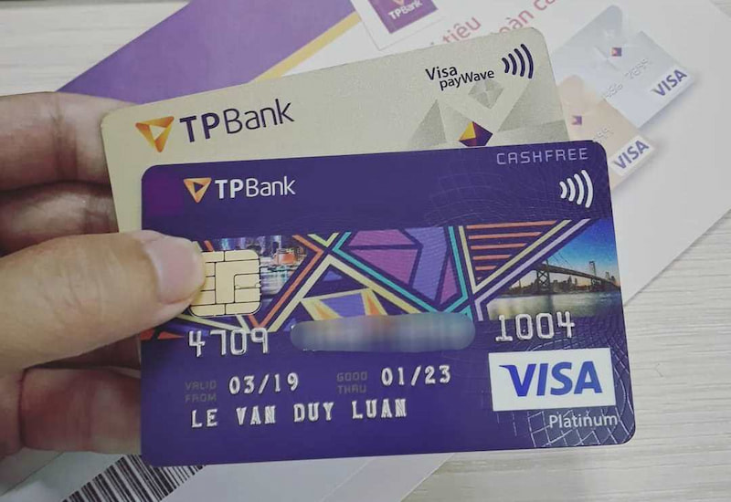 Điều kiện và hồ sơ cần chuẩn bị để mở thẻ tín dụng TPBank 