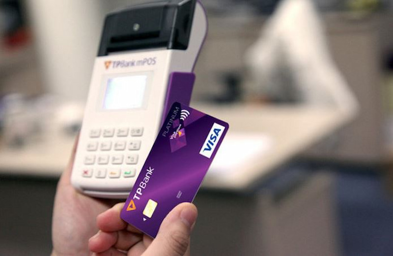 Mở thẻ tín dụng của ngân hàng Tiên Phong đơn giản