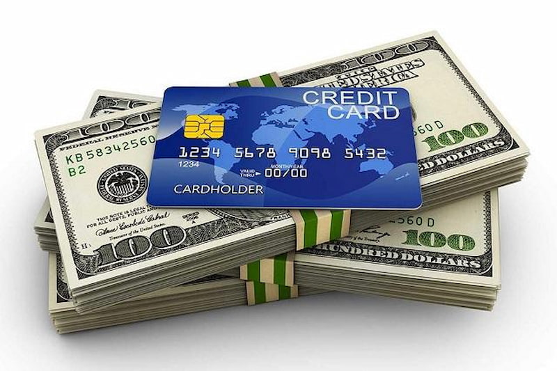 Các cách rút tiền thẻ tín dụng nhanh chóng 