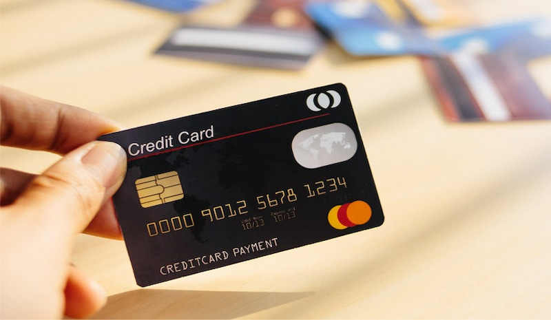 Cách để nhận biết số thẻ tín dụng 