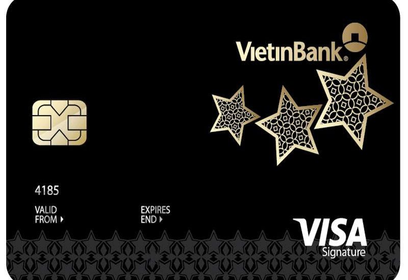 Hồ sơ mở thẻ tín dụng Vietinbank