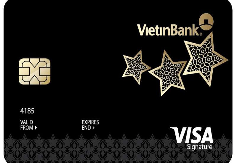 Hồ sơ để mở thẻ tín dụng Vietinbank