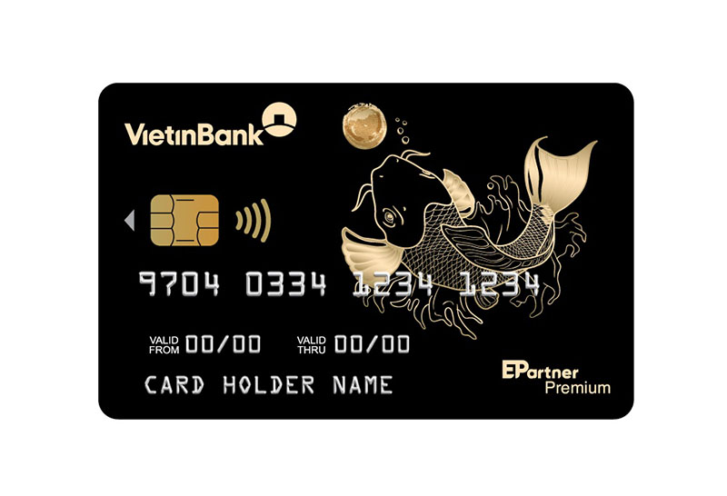 Biểu phí của thẻ tín dụng Vietinbank