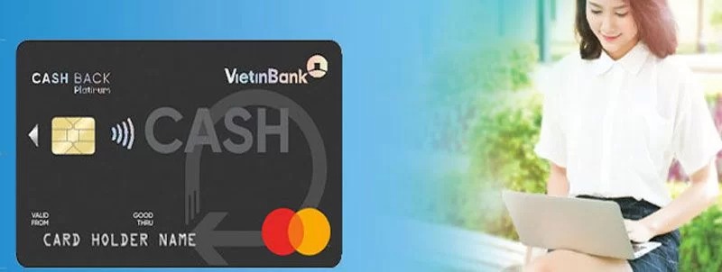 Thẻ tín dụng Vietinbank có thể rút tiền mặt không?