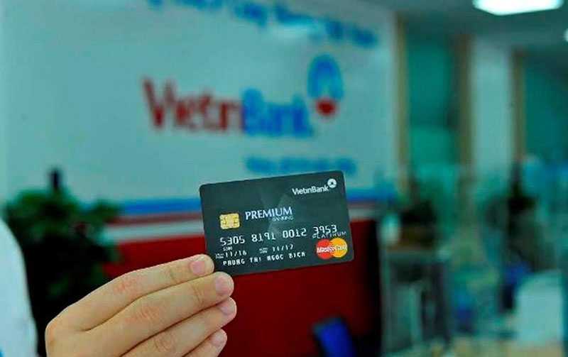 Điều kiện để mở thẻ tín dụng Vietinbank