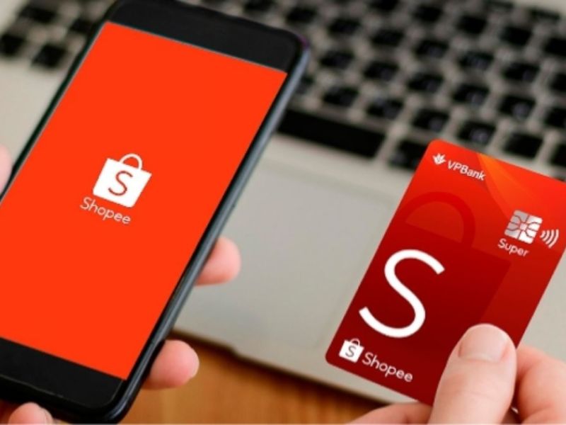 Thẻ tín dụng VPBank Shopee mang lại vô vàn lợi ích cho khách hàng