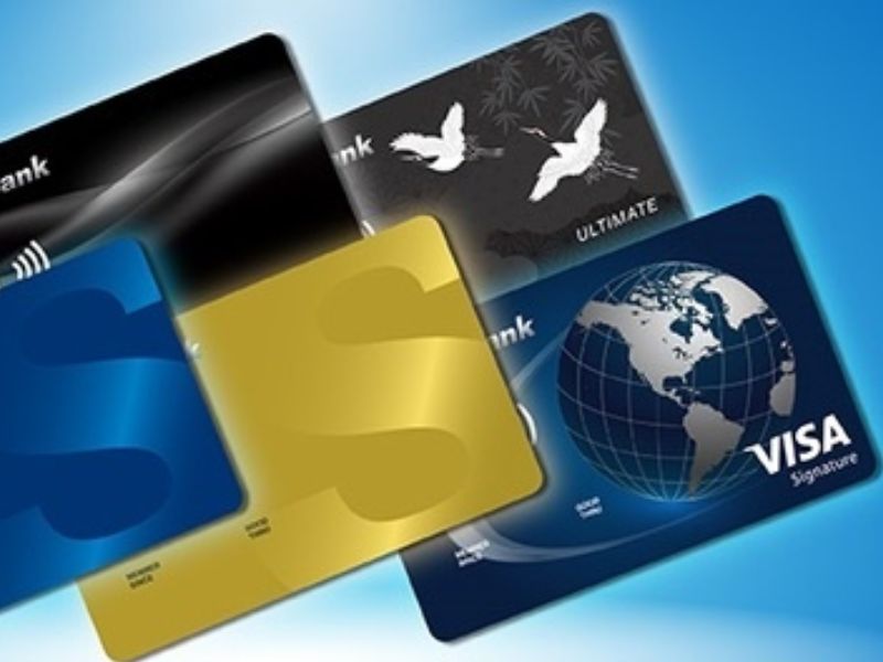 Sử dụng thẻ Visa Sacombank khách hàng nhận lại nhiều lợi ích thiết thực