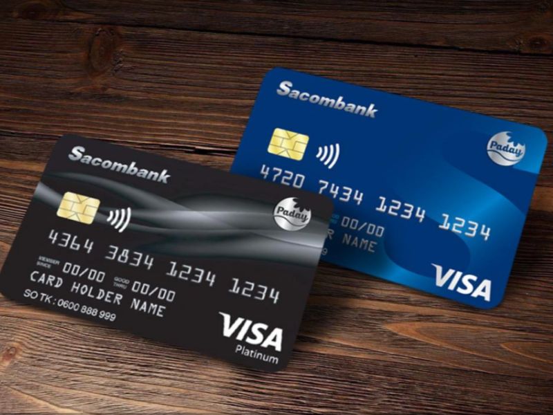 Khách hàng cần chuẩn bị đầy đủ hồ sơ để quá trình mở thẻ Visa ngân hàng Sacombank diễn ra nhanh chóng