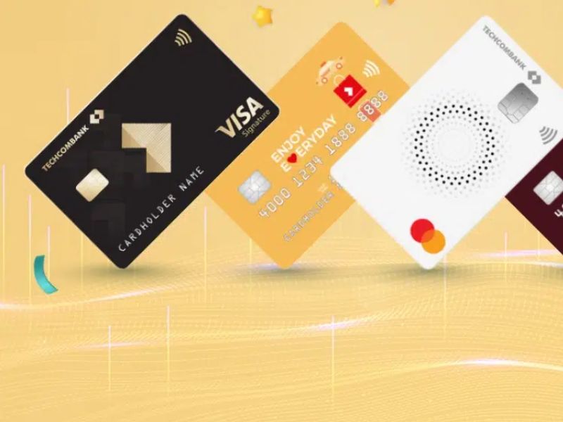 Hướng Dẫn Mở Thẻ Visa Techcombank Dễ Dàng 2023