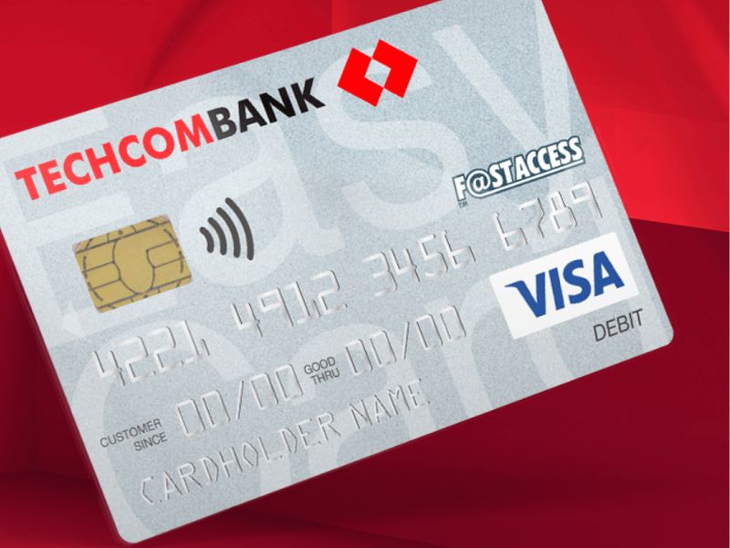 Khách hàng khi mở thẻ Visa ngân hàng Techcombank cần đáp bảo một số điều kiện và thủ tục theo quy định