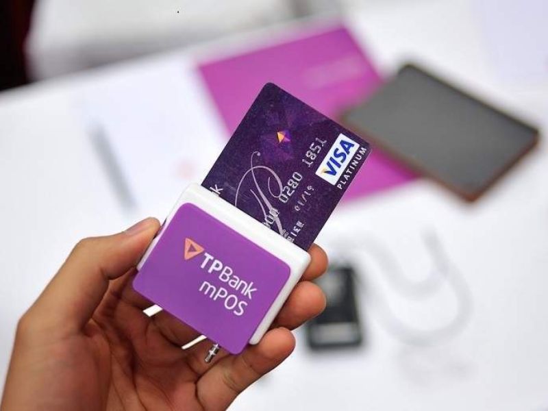 Mỗi loại thẻ Visa ngân hàng TPBank sẽ có hạn mức khác nhau