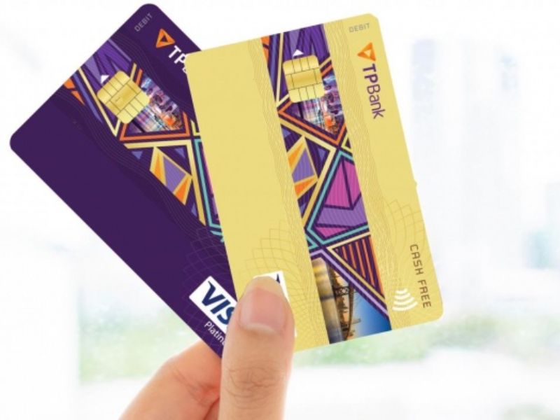 Sử dụng thẻ Visa ngân hàng TPBank khách hàng sẽ nhận lại nhiều lợi ích thiết thực
