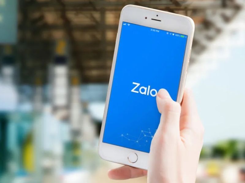 Zalo là ứng dụng cho phép bạn tra cứu FE Credit nhanh chóng