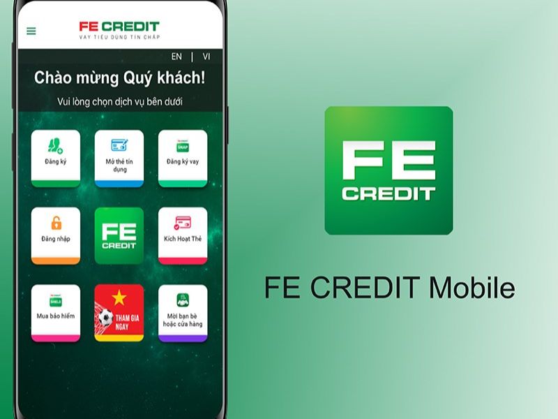 App Fe Mobile hỗ trợ khách hàng tra cứu ứng dụng FE nhanh chóng