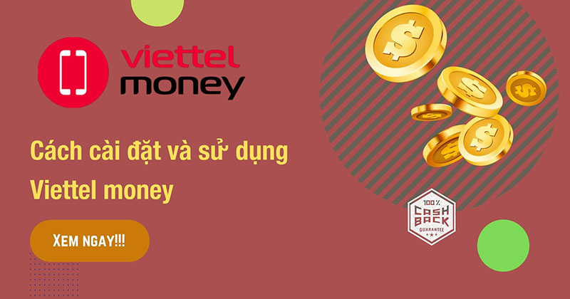 Những tiện ích mà ứng dụng thanh toán điện tử Viettel Money mang lại