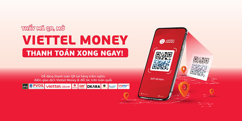 Cách liên kết tài khoản ngân hàng với Viettel Money