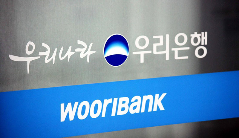 Tổng quát về ngân hàng Woori Bank