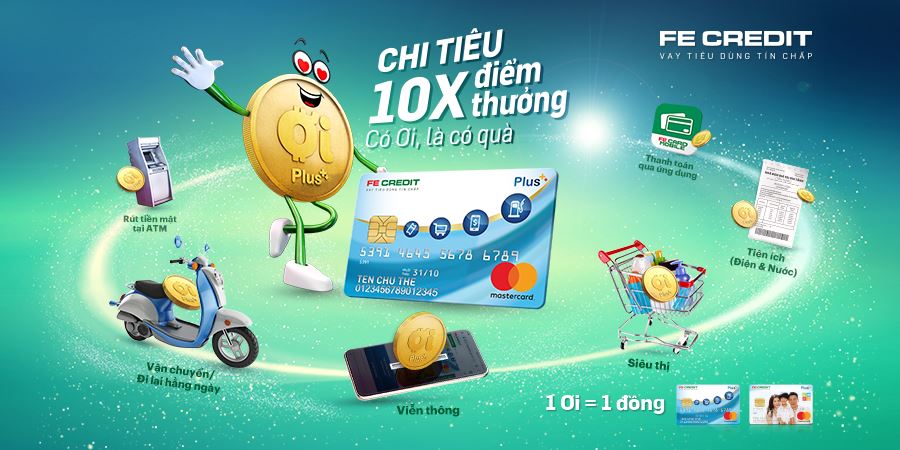 FE Credit là một app vay tiền tín chấp cực kỳ tiện lợi, nhanh chóng