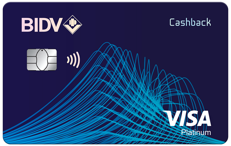 Thẻ Visa BIDV là loại thẻ rất phổ biến, mang lại cho người dùng nhiều lợi ích hấp dẫn
