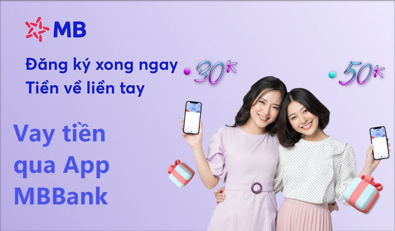 Vay tiêu dùng MBBank đang là một dịch vụ đang rất được ưa chuộng