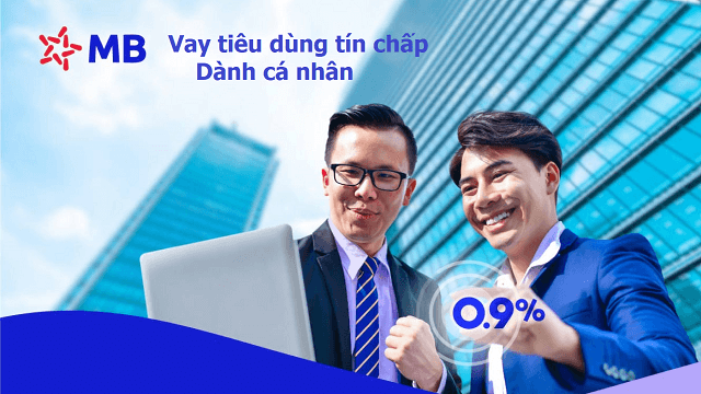 MBBank luôn có nhiều chính sách tốt nhằm hỗ trợ tạo điều kiện cho khách hàng trả nợ