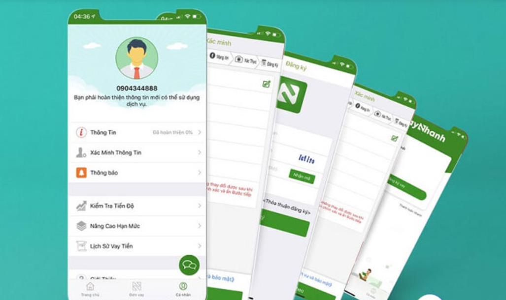 App vay tiền là gì?