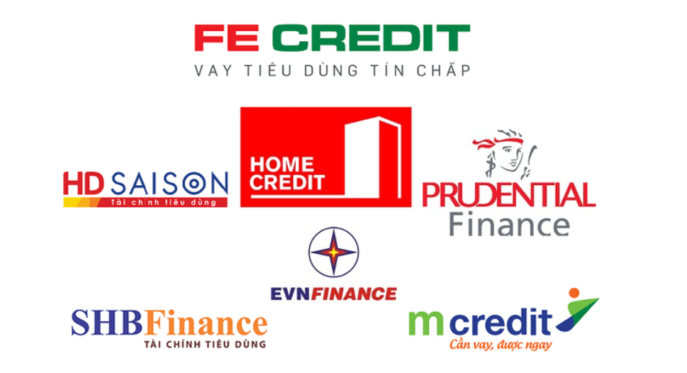Giới thiệu một số công ty tài chính uy tín.