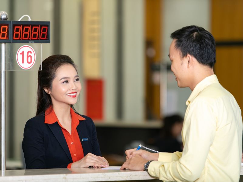 Mở thẻ sinh viên ngay tại ngân hàng Sacombank để nhận lại nhiều ưu đãi