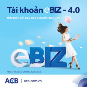 Thế nào là tài khoản Ebiz?