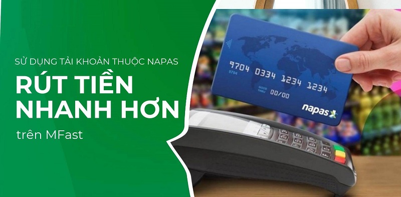 Những dịch vụ chính của Napas