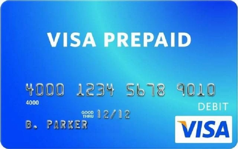 Cách phân loại thẻ Visa Prepaid trong thực tế